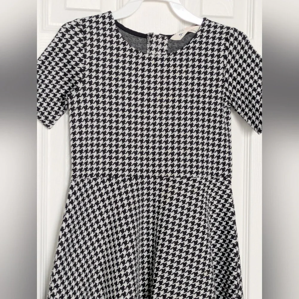 H&M girls black